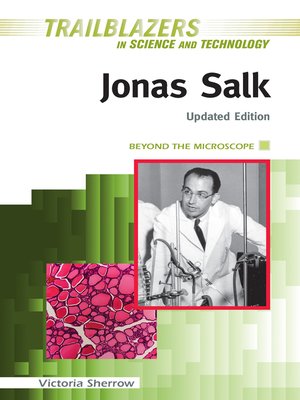 cover image of Jonas Salk
